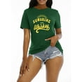 thumbnail image 4 of XCHQRTI Sunshine and whiskey Graphic Tees Women Funny Saying Tshirt Cute Summer Tops, 4 of 6