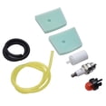 thumbnail image 4 of Fuel Line Spark Plug Assembly, Exquisite Craftsmanship Stable Performance Mower Air Filter Professional Manufacture  For  123C 123L, 4 of 8