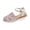 Purple, variant on Crochet Lace Espadrilles, Women Wedge Sandals 2026,Fashion Closed Toe Walk Footwear Breathable Summer Lady Dress Dance Party Casual Shoe Slip-On Soft Cushion Espadrilles Platform Slide, Brown 5