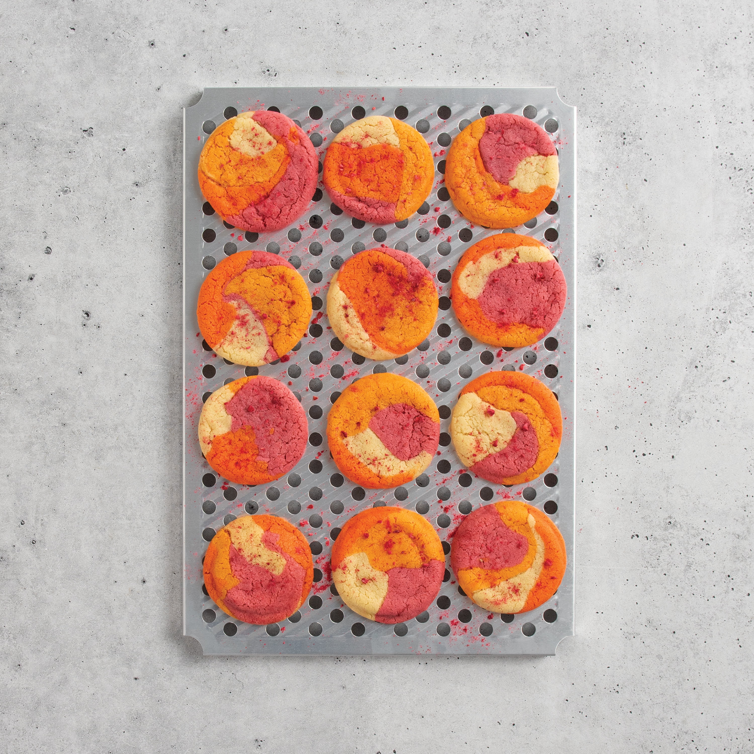 Nordic Ware Naturals 13" x 18" Multi-Purpose Baking, Crisping, and Grilling Rack