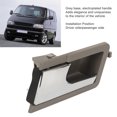 thumbnail image 3 of Poignée de Porte Intérieure Automatique Grise pour T4 IV 1990-2003, 3 of 8