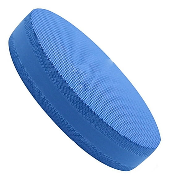 Balance Disc Yoga Exercise Equipment Stamina Training Pad Stability Trainer Oval