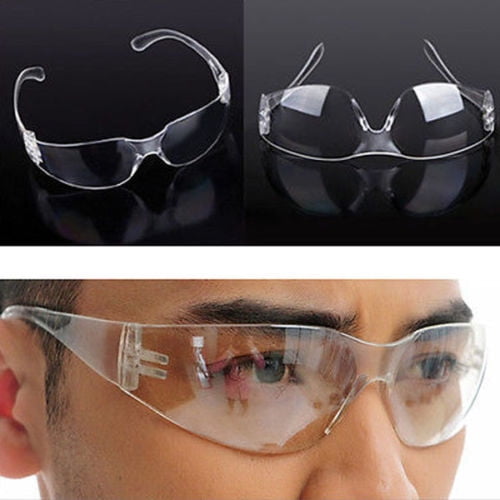 Transparent cycling glasses sale