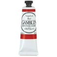 thumbnail image 2 of Gamblin Artist's Oil Color - Naphthol Red, 37 ml tube, 2 of 2