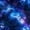 Blue Purple 02, variant on Manfei Celestial Stars 7-Piece Twin Bedding,Dreamy Nebulae Bedding Comforter Set,Blue Teal,Black Reversible