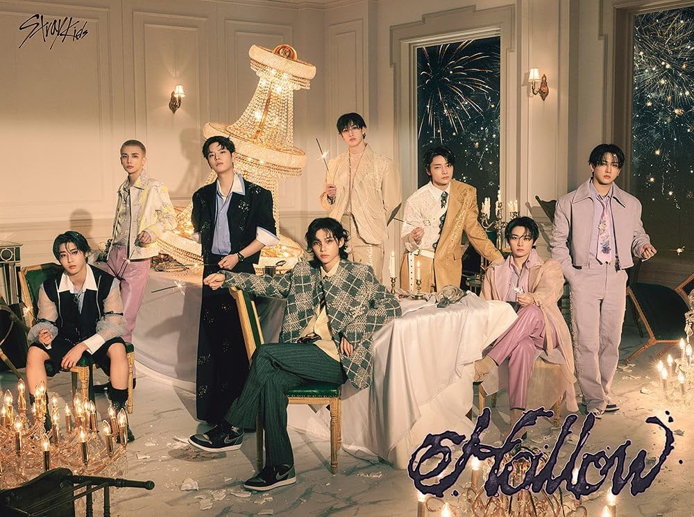 K-POP・アジア Stray Kids Hollow CD STRAY-KIDS - Hollow [CD+Special Zine Limited Edition Type B