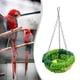 thumbnail image 5 of Hamaca colgante para pájaros, cama de invierno cómoda y para cría, accesorios para jaulas de loros, pinzones, pájaros pequeños y agapornis. Verde, 5 of 8
