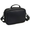 thumbnail image 3 of Reusable Neoprene Insulated Lunch Bag Black Unbranded, 3 of 4