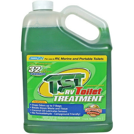 Camco TST Holding Tank Chemical, 1 Gallon