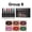 B #u28, variant on Uxgjfwu 6-Pack Halloween Colors Matte Lip Stick Set, Velvety Matte Non Transfer Multi Shade Lip Sticks, Halloween Party Stage Special Effect Colorful Lip Makeup Set, Festival Gift for Women