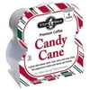 Steep & Brew Candy Cane Coffee K-Cups, 0.35 oz, 4 count