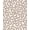 Beige, Pattern 2, variant on ODIKA 4' x 6' Machine Washable Non-Slip Area Rug, Contemporary Squiggle High Traffic Rug, Beige, 312083