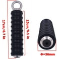 thumbnail image 5 of 1-Pack Push-Down Single-Handle Gym Triceps Strength Puller Handle Suitable for Puller Accessories Arm Fitness Equipment 1-Pack Push-Down Single-Handle Gym Triceps Strength Puller Handle Suitable for, 5 of 5