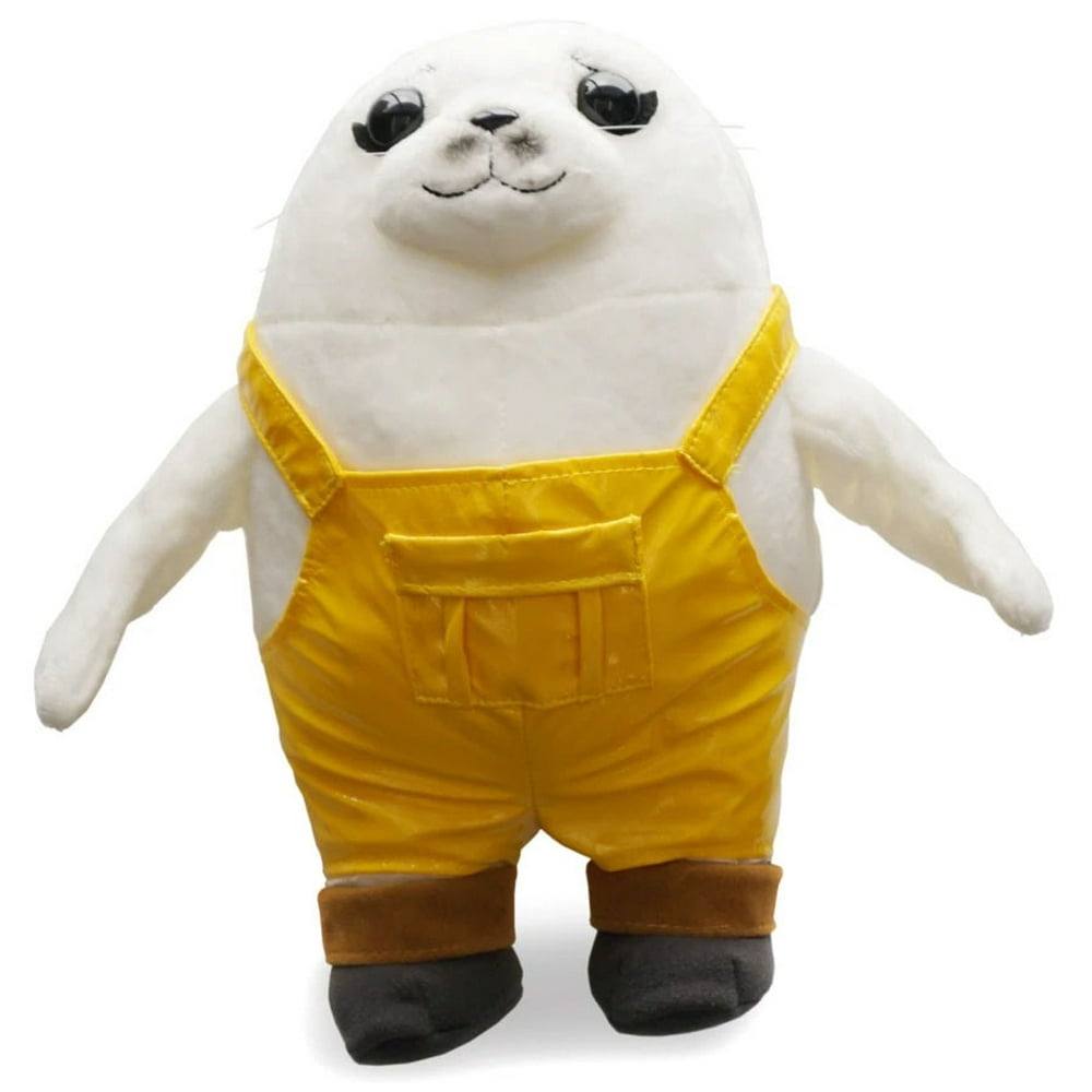 amuse seal plush