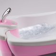 thumbnail image 3 of Summer Infant Lil Luxuries Whirlpool, Bubbling Spa & Shower, Pink Summer Infant NA, 3 of 9