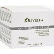 Angle View: Olivella Nourishment Cream - 1.69 fl oz