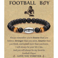 thumbnail image 1 of Pulsera-Joyería finaPulsera deportiva elegante padre-hijo, 1 of 1