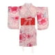 thumbnail image 4 of Muñeca Kimono Rojo con Estampado para Dolls Accesorio Hugo Kimono de muñeca de moda, 4 of 10