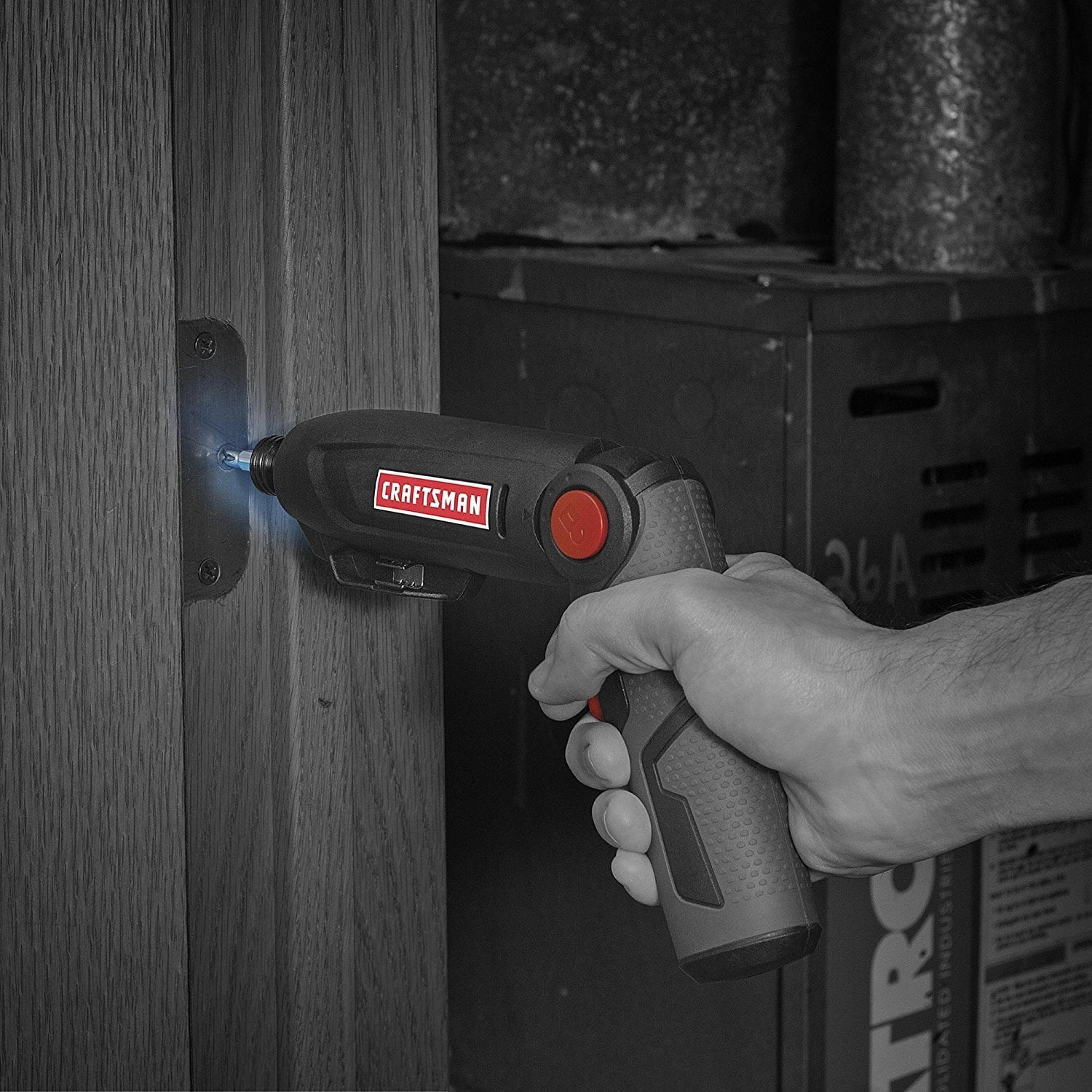 Craftsman 8V MAX Impact Cordless 