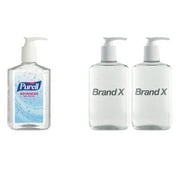 PURELL® Advanced Hand Sanitizer - 12 fl oz Table Top Pump Bottle