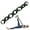 Heavy (55-97lbs), variant on Exercise Resistance Bands X-Light (2-15lbs) 7 Loop Yoga Pilates Stretching Workout Straps
