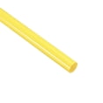 thumbnail image 3 of Unique Bargains Acrylic Round Rod, Yellow,1/4' Diameter 18-1/8' Length, Solid Plastic PMMA Bar Stick ,3pcs, 3 of 3