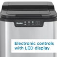 thumbnail image 2 of Danby 2.00 lb Countertop Ice Maker, 2 of 9