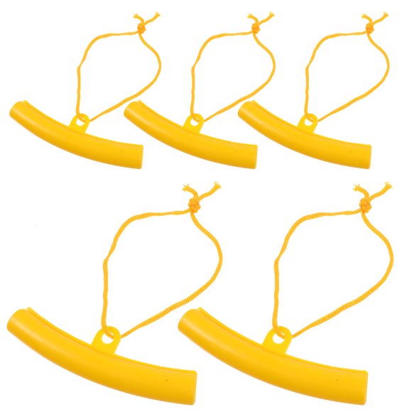 FUEENIRVA 5Pcs Rim Savers for Car Rims Yellow Wheel Tire Accessories Easy to Use