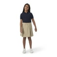 thumbnail image 5 of French Toast School Uniforms Girls' Pull-On Scooter Skirt, 5 of 6