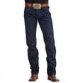 thumbnail image 2 of Levi's Men's 501 Original Prewashed Regular Straight Leg Jeans - 00501-0697 31W x 34L  US, 2 of 2
