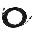 thumbnail image 4 of Cable de sonido CUTICAT de fibra óptica Toslink de 15M, 4 of 6