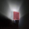 thumbnail image 2 of Night Light Plug in LED Lamp Automatic Sensor Night Lights Plug into Wall Western Texas Star Rustic Wood Farm Pattern Bedroom Hallway Bright Decor Square Dim FYBTO s for Kids Children Girl, 2 of 3
