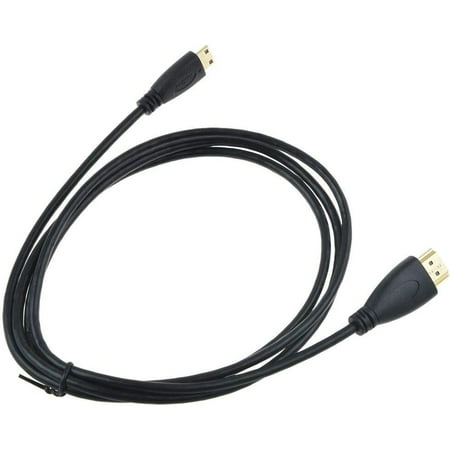 Kircuit HDMI AV Video Cable Cord TV for Nikon COOLPIX L840 S6900 S7000 S9500 S9900 B500