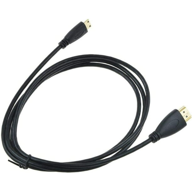 Tag det op dynamisk Bonde 6FT Micro HDMI A/V HD TV Video Cable for Lenovo Yoga 2 pro 10 11 s 13  Notebook - Walmart.com