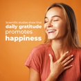 thumbnail image 3 of Thinkpsych Moments Of Gratitude Deck - 52 cartas para promover la positividad y la atención plena - Tarjetas de afirmaciones positivas y regalos edificantes - Mensajes inspiradores para el diario de g, 3 of 5