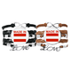 thumbnail image 1 of Pulsera de cuerdas de cuero Unbranded Hecha en Austria, 1 of 3