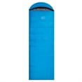 thumbnail image 1 of Sac de Couchage Enveloppe Ultraléger Rectangulaire en Duvet Fill Power 4 Saisons pour Voyage en Plein Air Randonnée, 1 of 1