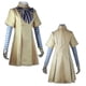 thumbnail image 2 of Disfraz de Cosplay M3gan para niñas y niños con peluca, paquete de 5 películas de terror, traje M3gan, traje para fiesta de Carnaval y Halloween, 2 of 5