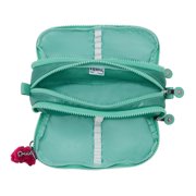 Kipling Gitroy Metallic Pencil Case