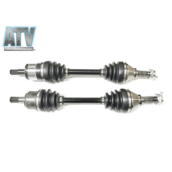 Front CV Axles for Kawasaki Brute Force 750 2008-2011, Left & Right, Quality Tested