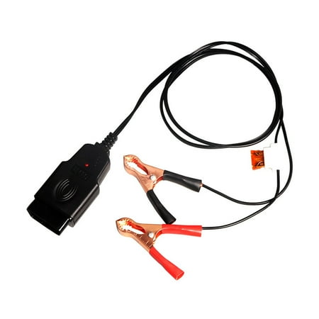 

12V Auto Computer Diagnostic Car Battery Replacing Tool Power Off Memory Vehicle