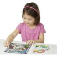 thumbnail image 3 of Melissa & Doug Stained Glass - Unicorn, 3 of 4