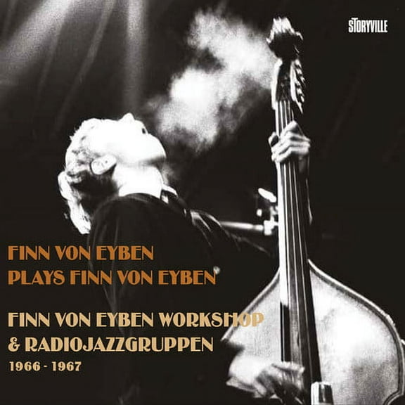 Finn Von Eyben - 1966-67 - Music & Performance - CD