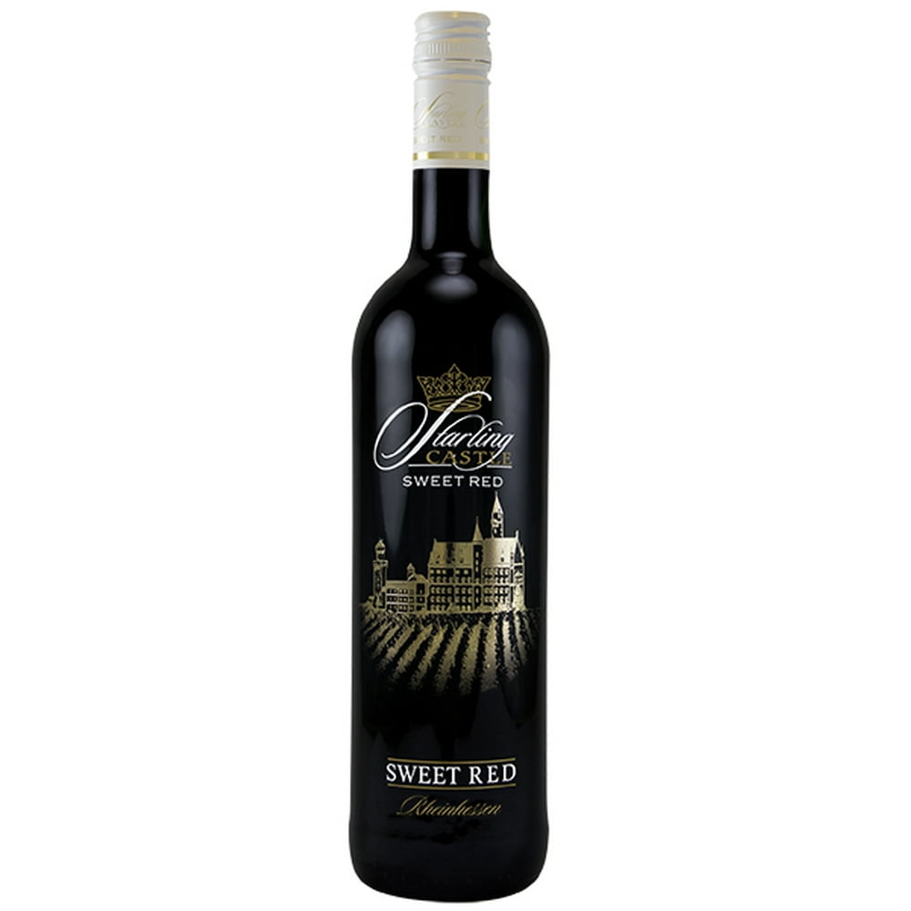  Starling  Castle  Red Wine  750 mL Walmart com Walmart com