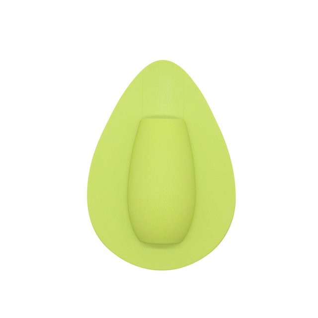 Agiferg Silicone Wall Hanging Vase Wall Sticker Vase Free Perforated Wall Vase