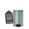 thumbnail image 3 of Brabantia NewIcon Step Can, 3.2 Gallon (12L), 3 of 5