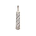 thumbnail image 1 of IMAX 13886 Frost Oversized Vase, Beige - Small, 1 of 1