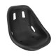 thumbnail image 1 of Asiento Go Kart Asiento Ergonómico Cómodo Respaldo Sillín Para Coches De Deriva Tableros De Cojín De Aire, 1 of 7