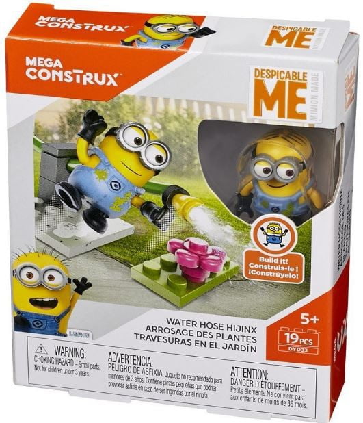 mega construx despicable me