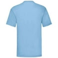 thumbnail image 2 of Fruit Of The Loom Mens Valueweight T-Shirt, 2 of 3